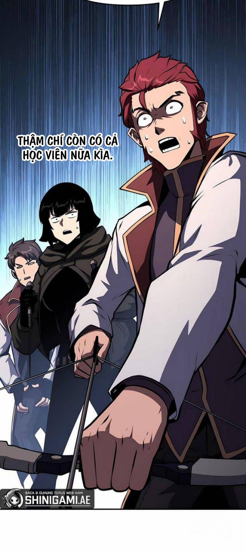 Vua Hiệp Sĩ Đã Trở Lại Với Một Vị Thần 57 trang 96