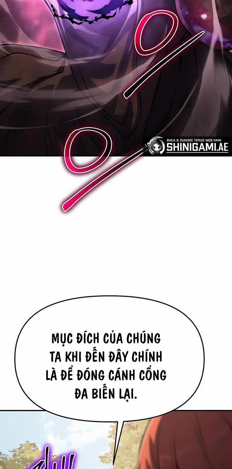 Vua Hiệp Sĩ Đã Trở Lại Với Một Vị Thần 58 trang 15