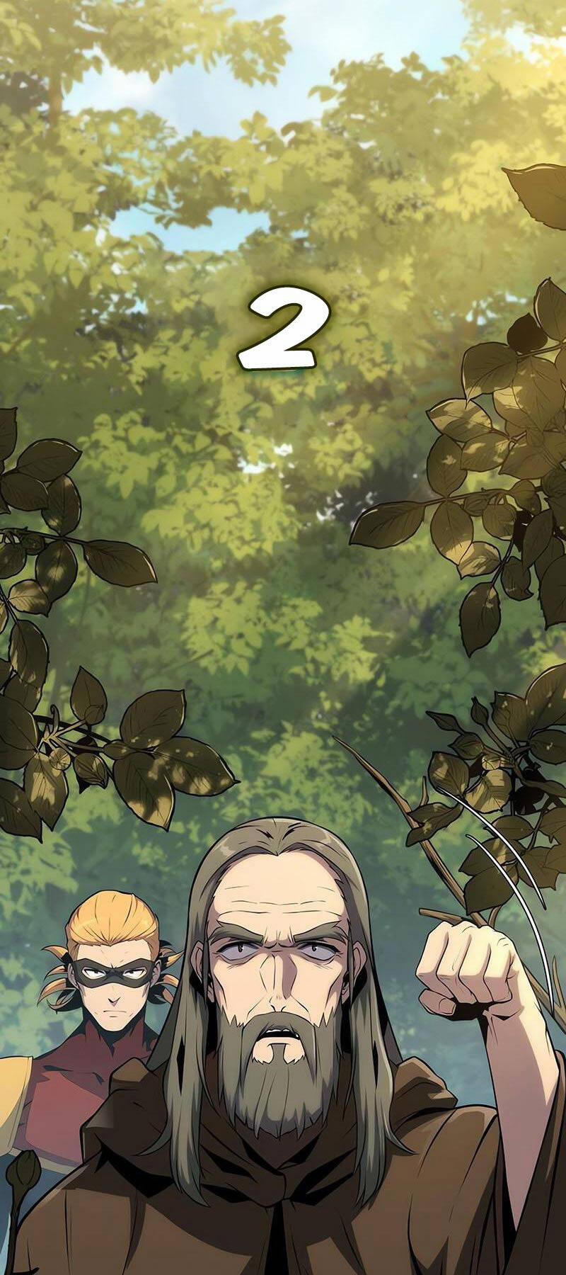 Vua Hiệp Sĩ Đã Trở Lại Với Một Vị Thần 58 trang 2