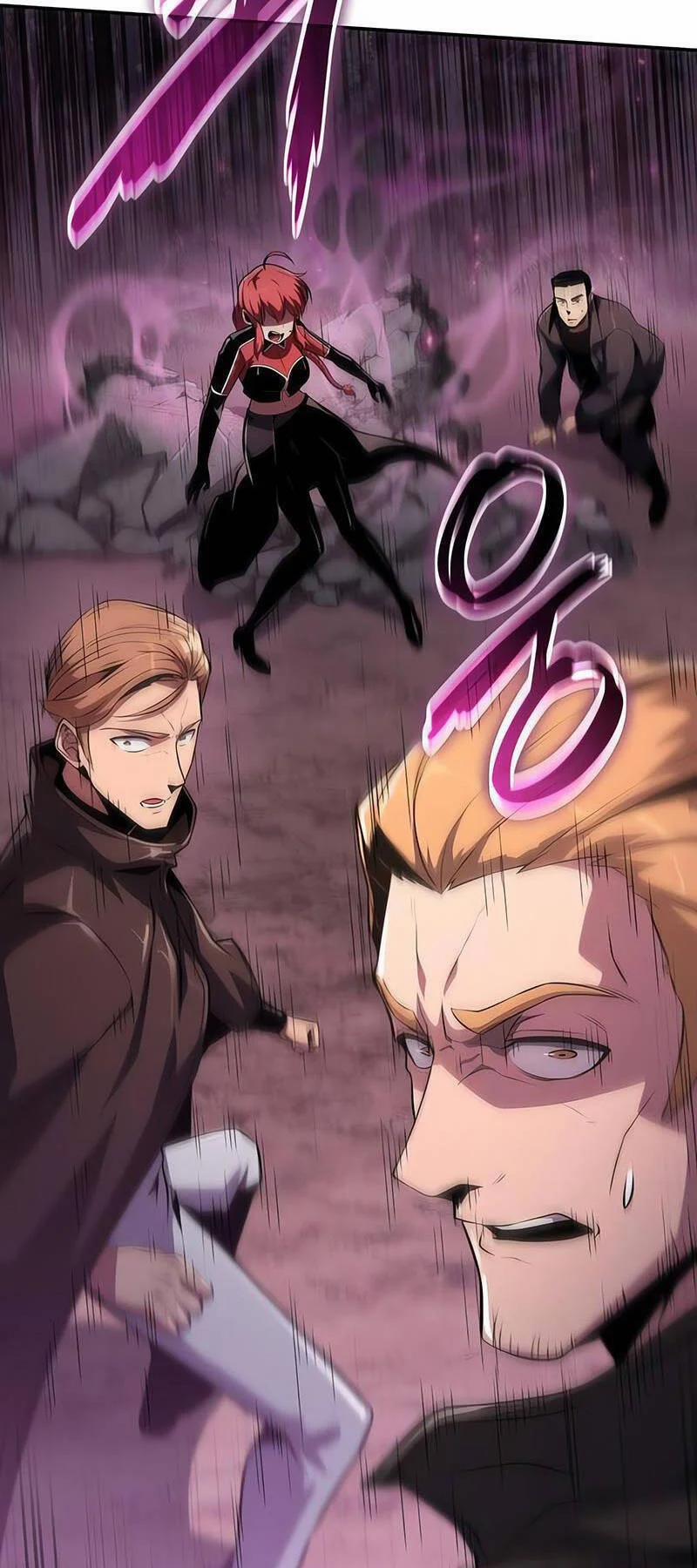 Vua Hiệp Sĩ Đã Trở Lại Với Một Vị Thần 58 trang 20