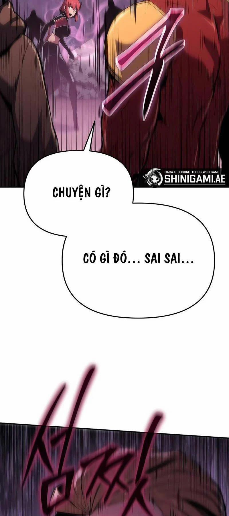 Vua Hiệp Sĩ Đã Trở Lại Với Một Vị Thần 58 trang 22