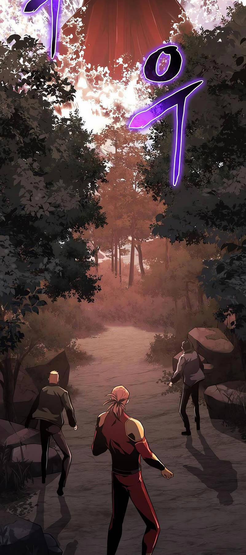 Vua Hiệp Sĩ Đã Trở Lại Với Một Vị Thần 58 trang 25