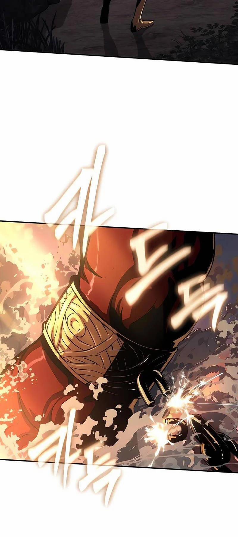 Vua Hiệp Sĩ Đã Trở Lại Với Một Vị Thần 58 trang 26