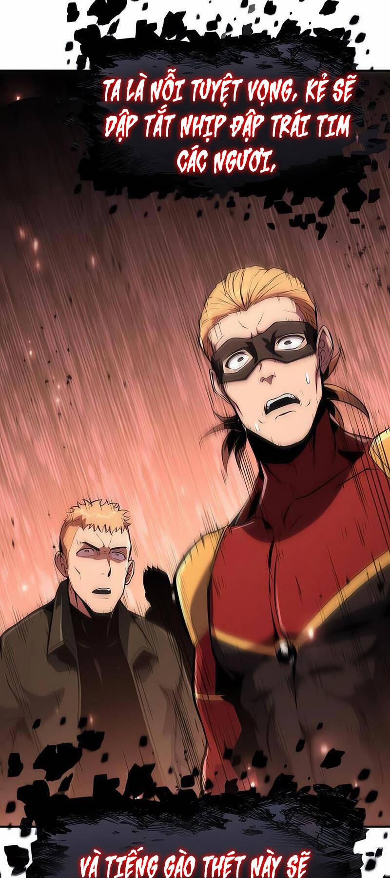 Vua Hiệp Sĩ Đã Trở Lại Với Một Vị Thần 58 trang 29