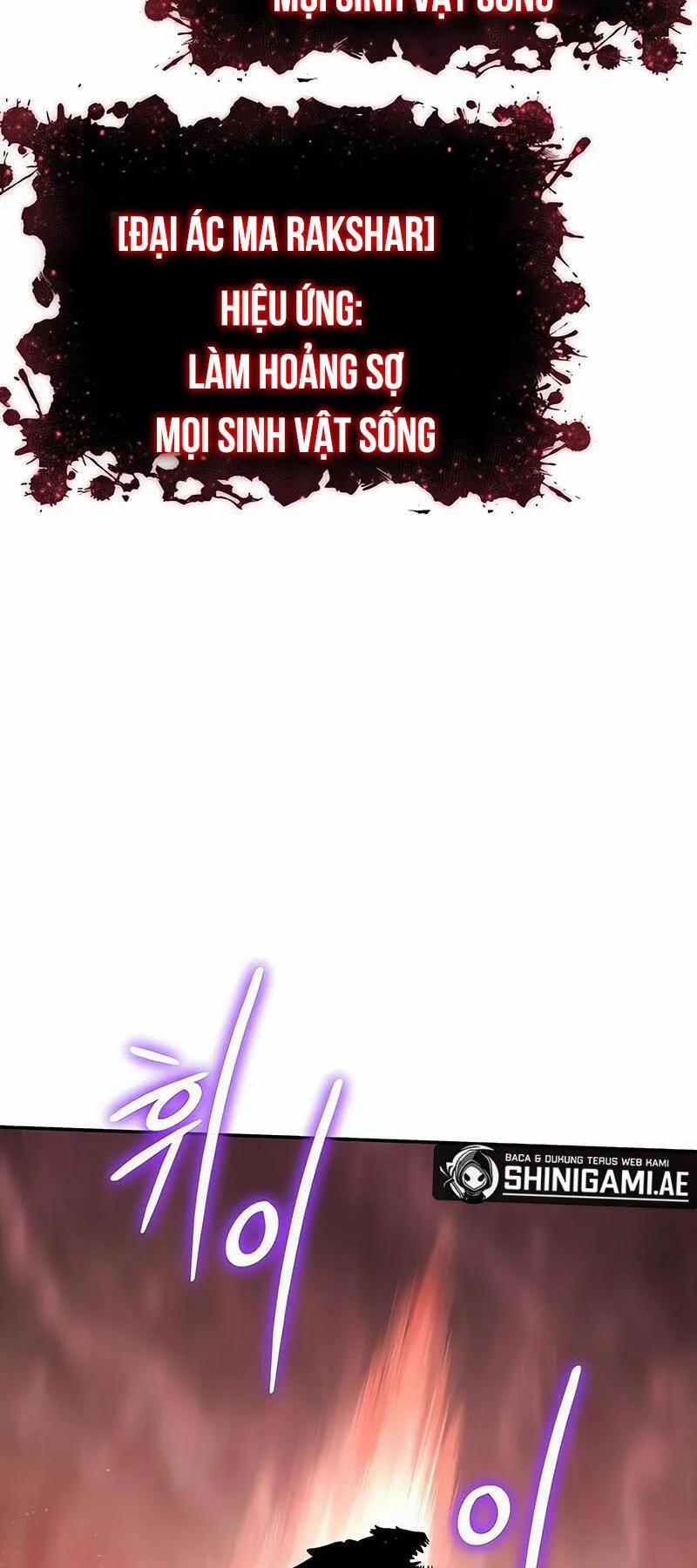 Vua Hiệp Sĩ Đã Trở Lại Với Một Vị Thần 58 trang 38