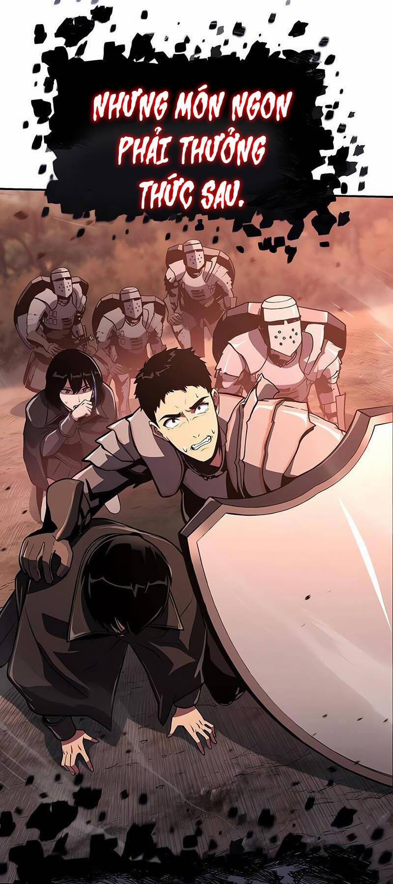 Vua Hiệp Sĩ Đã Trở Lại Với Một Vị Thần 58 trang 42