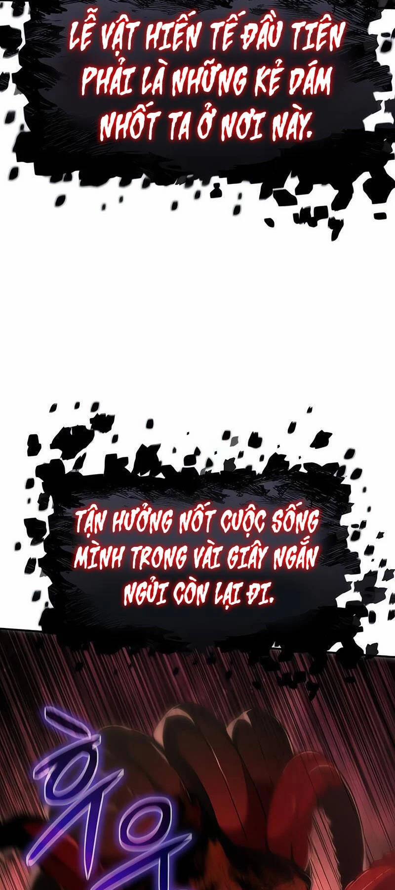 Vua Hiệp Sĩ Đã Trở Lại Với Một Vị Thần 58 trang 43