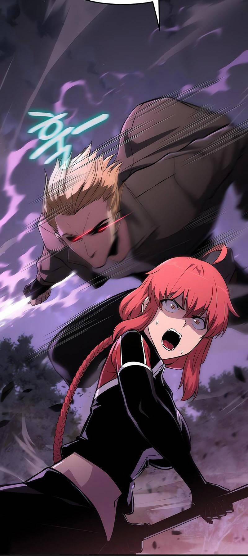 Vua Hiệp Sĩ Đã Trở Lại Với Một Vị Thần 58 trang 52