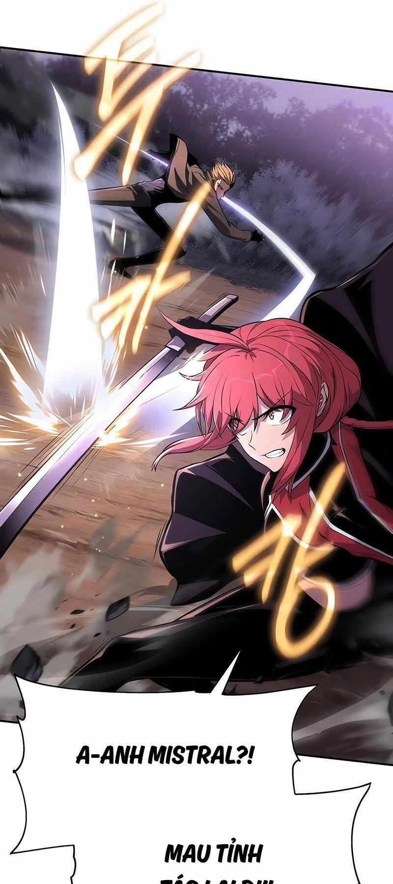 Vua Hiệp Sĩ Đã Trở Lại Với Một Vị Thần 58 trang 54