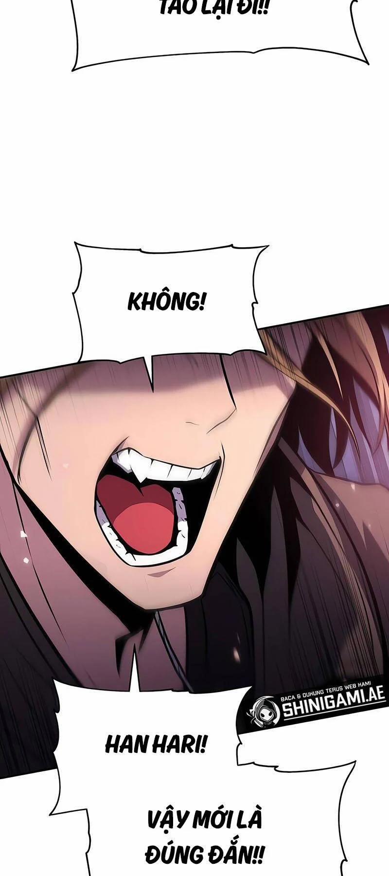 Vua Hiệp Sĩ Đã Trở Lại Với Một Vị Thần 58 trang 55