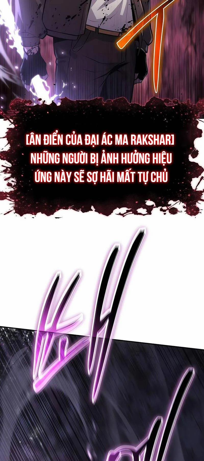 Vua Hiệp Sĩ Đã Trở Lại Với Một Vị Thần 58 trang 57