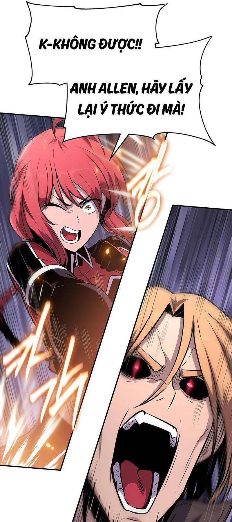 Vua Hiệp Sĩ Đã Trở Lại Với Một Vị Thần 58 trang 61