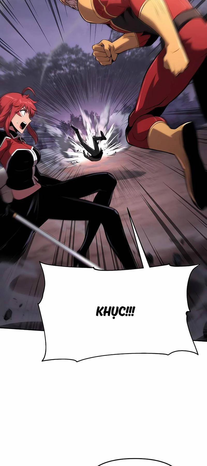 Vua Hiệp Sĩ Đã Trở Lại Với Một Vị Thần 58 trang 65