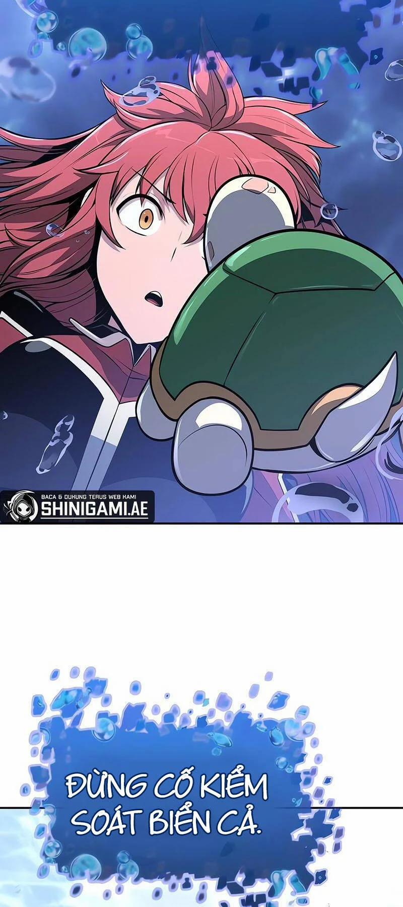 Vua Hiệp Sĩ Đã Trở Lại Với Một Vị Thần 58 trang 90