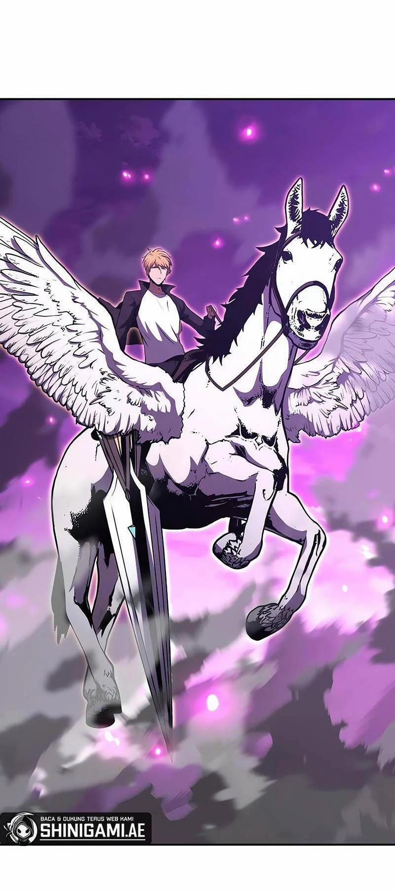 Vua Hiệp Sĩ Đã Trở Lại Với Một Vị Thần 59 trang 108