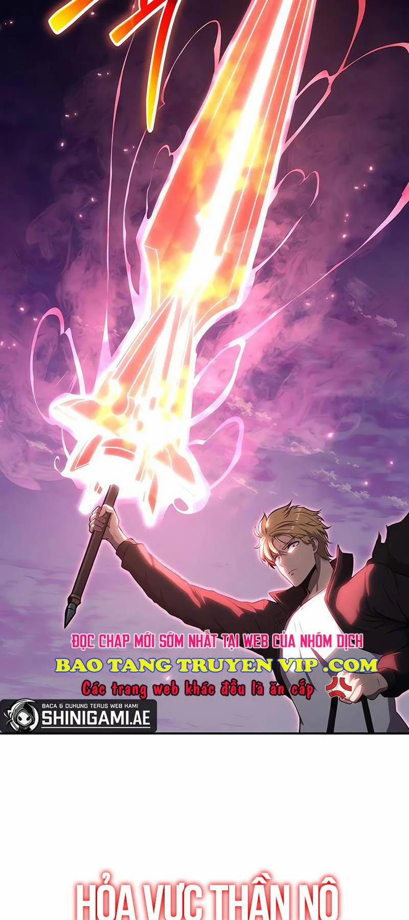 Vua Hiệp Sĩ Đã Trở Lại Với Một Vị Thần 59 trang 123