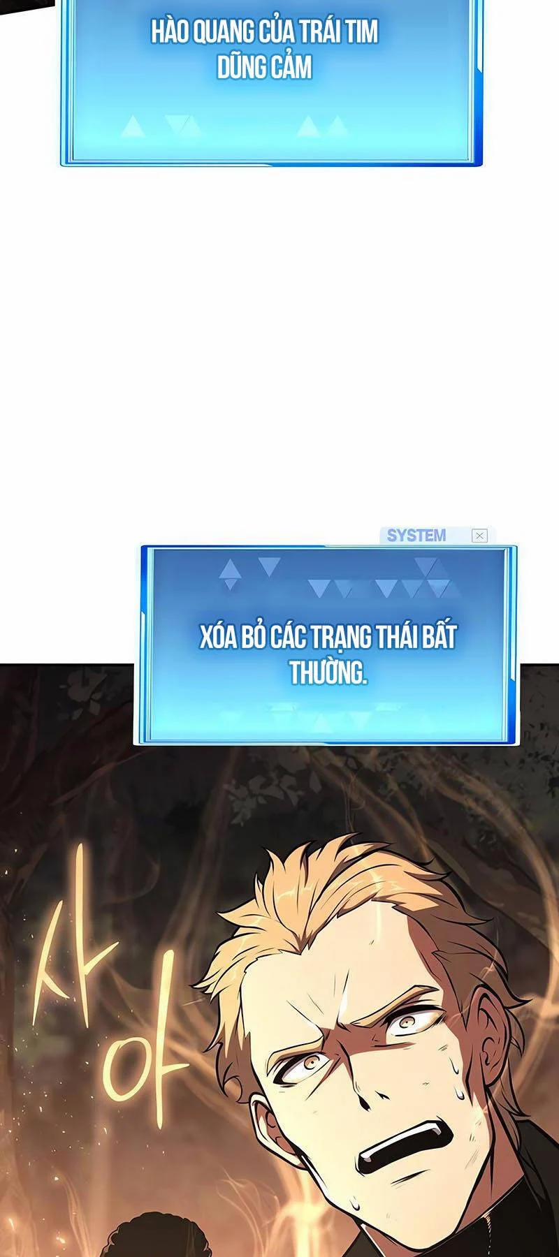 Vua Hiệp Sĩ Đã Trở Lại Với Một Vị Thần 59 trang 17