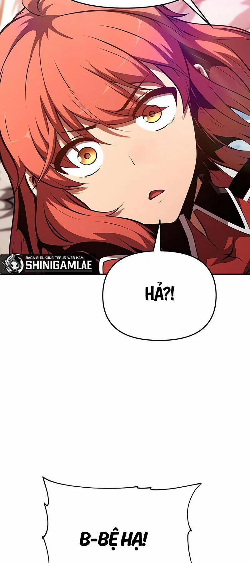 Vua Hiệp Sĩ Đã Trở Lại Với Một Vị Thần 59 trang 2