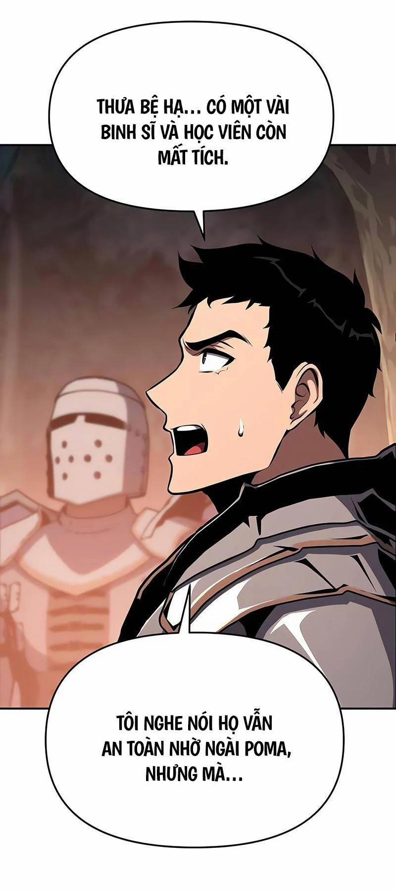 Vua Hiệp Sĩ Đã Trở Lại Với Một Vị Thần 59 trang 20