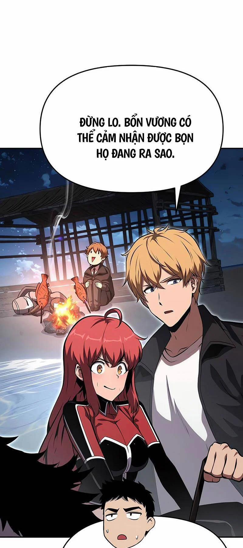 Vua Hiệp Sĩ Đã Trở Lại Với Một Vị Thần 59 trang 21
