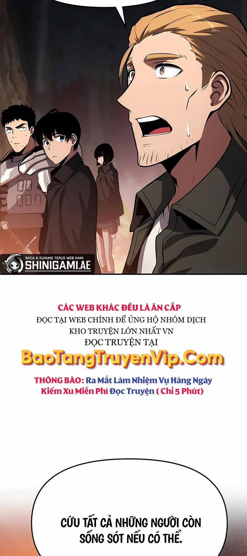 Vua Hiệp Sĩ Đã Trở Lại Với Một Vị Thần 59 trang 25
