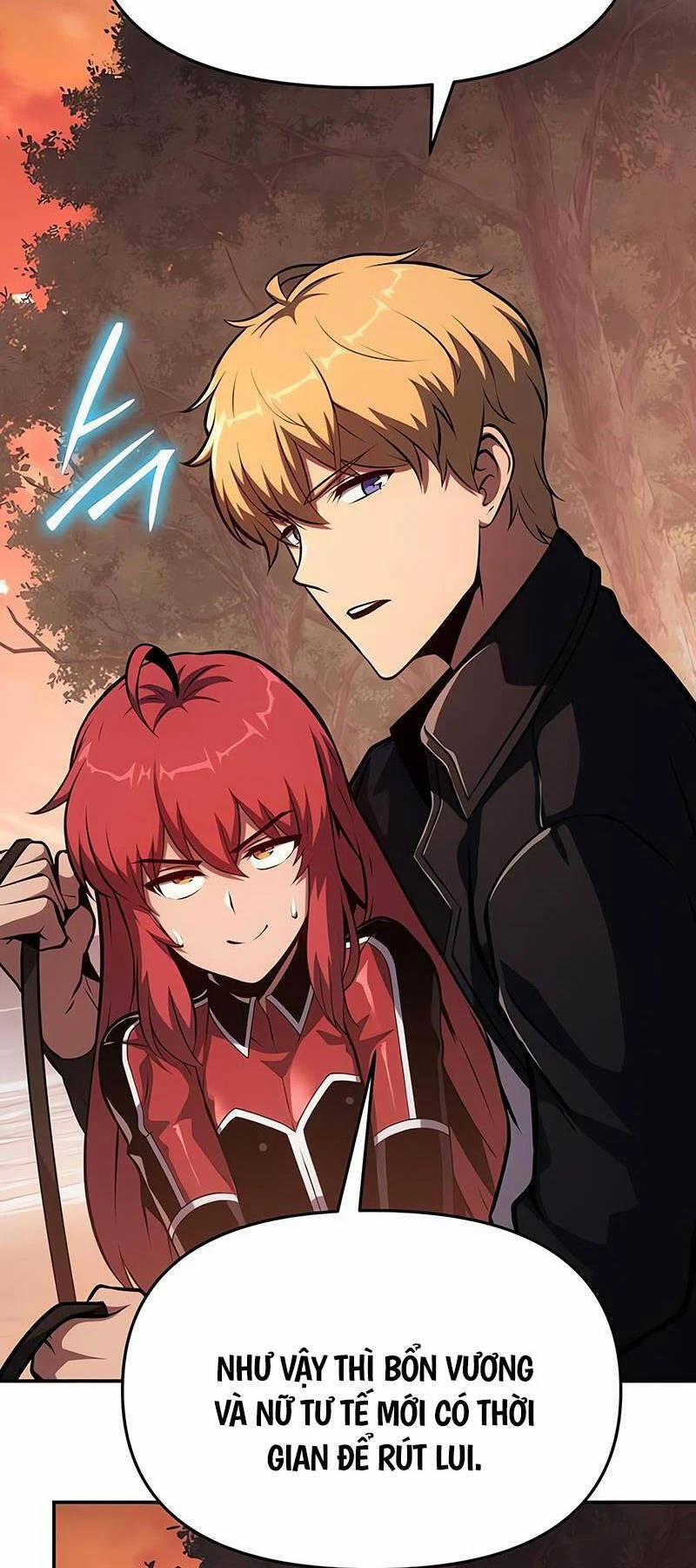 Vua Hiệp Sĩ Đã Trở Lại Với Một Vị Thần 59 trang 26