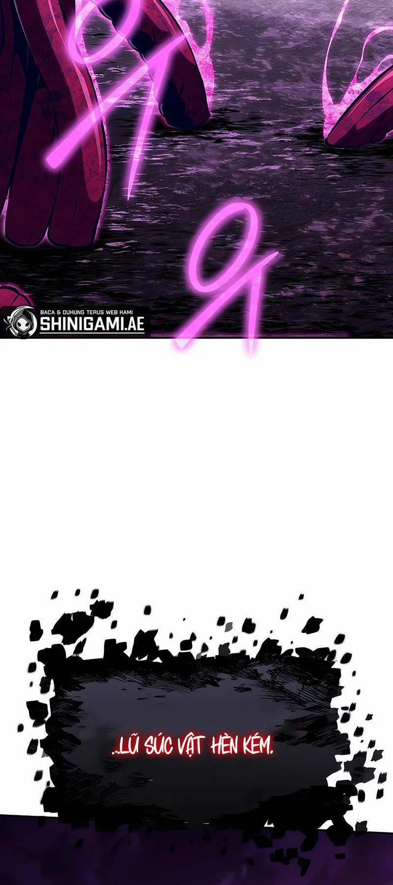 Vua Hiệp Sĩ Đã Trở Lại Với Một Vị Thần 59 trang 29