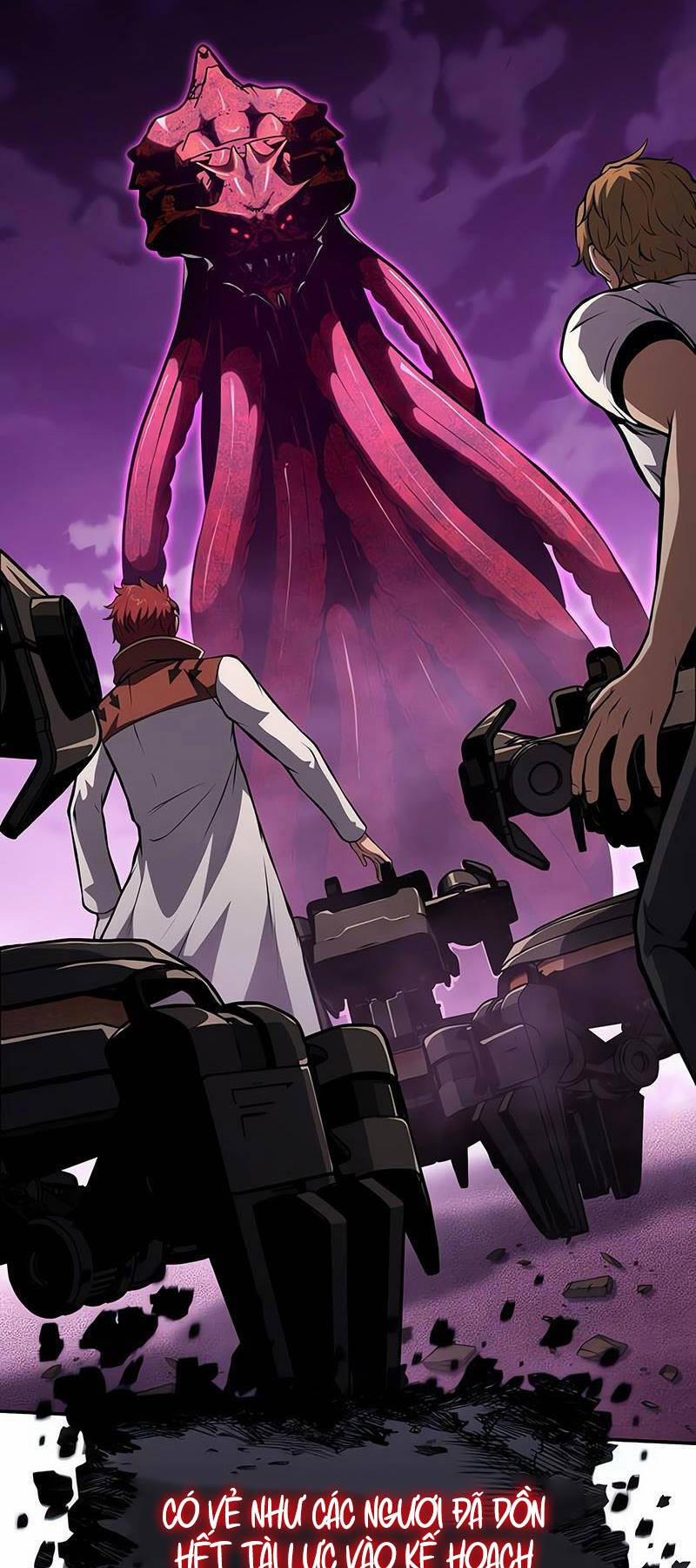 Vua Hiệp Sĩ Đã Trở Lại Với Một Vị Thần 59 trang 30