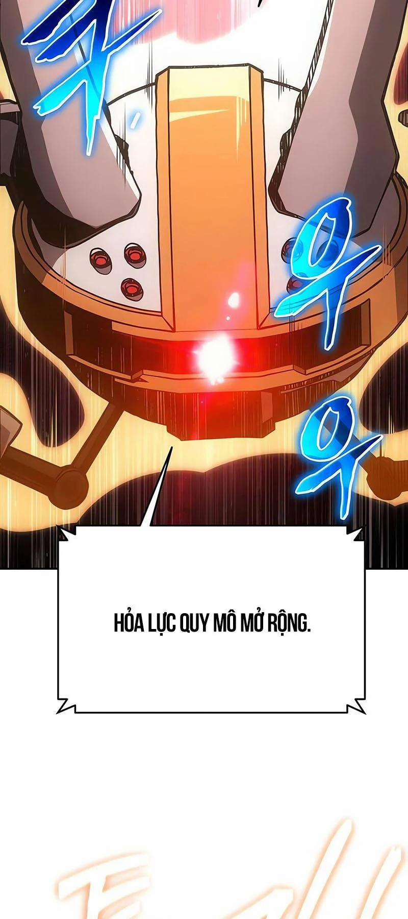 Vua Hiệp Sĩ Đã Trở Lại Với Một Vị Thần 59 trang 38