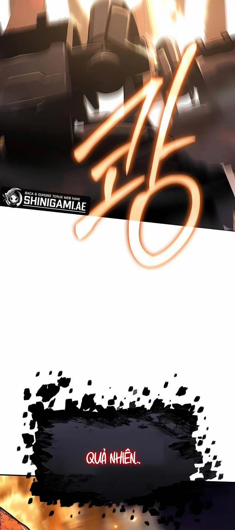 Vua Hiệp Sĩ Đã Trở Lại Với Một Vị Thần 59 trang 41