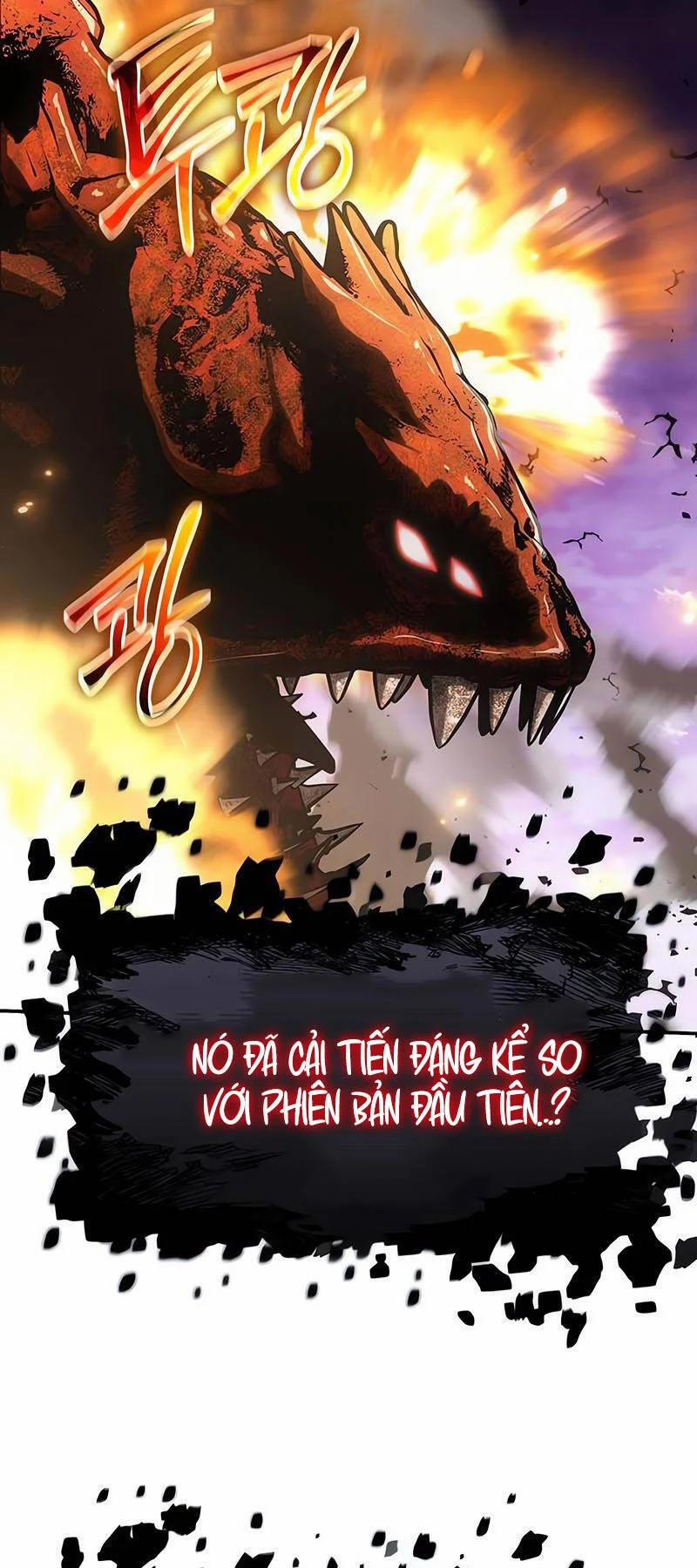 Vua Hiệp Sĩ Đã Trở Lại Với Một Vị Thần 59 trang 42