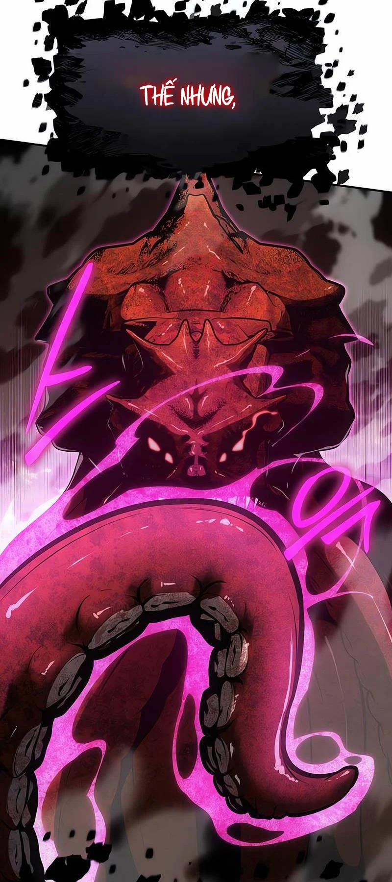 Vua Hiệp Sĩ Đã Trở Lại Với Một Vị Thần 59 trang 43