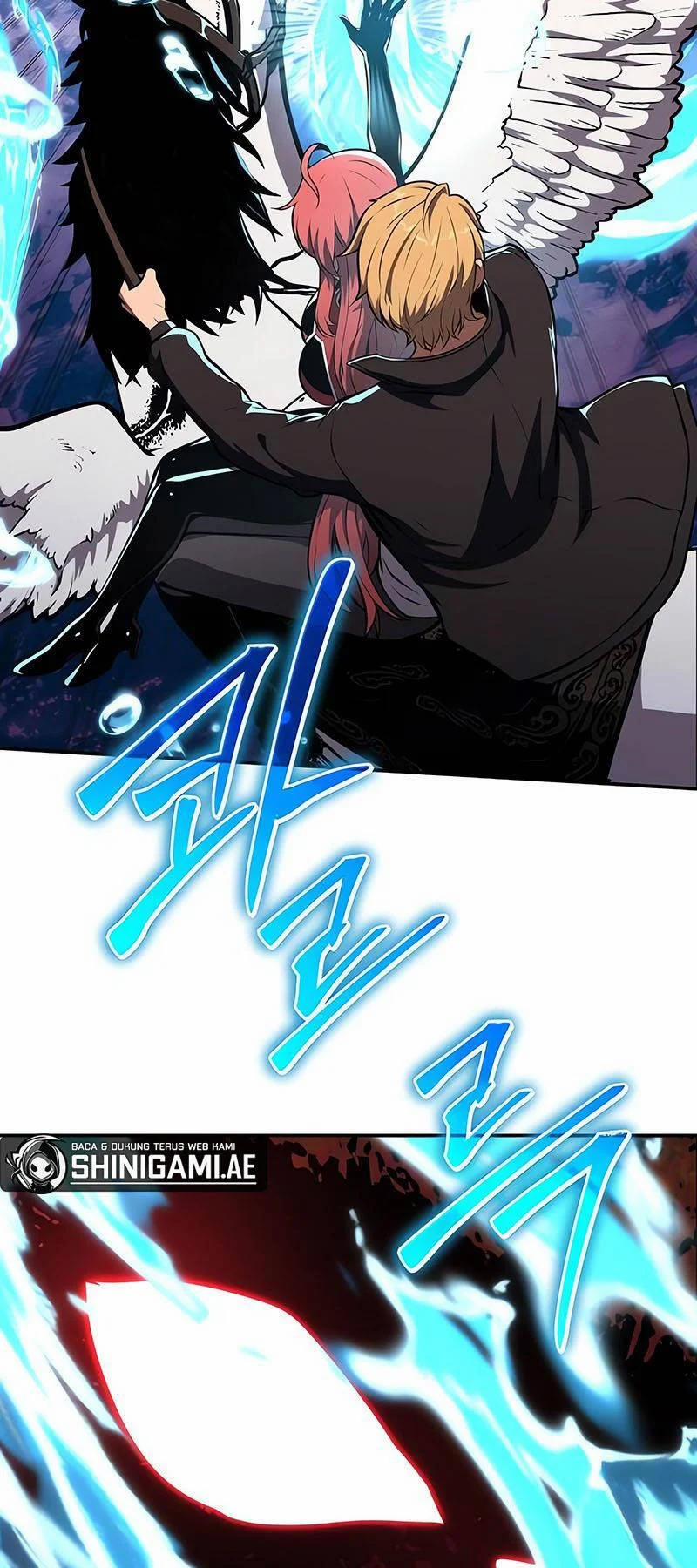 Vua Hiệp Sĩ Đã Trở Lại Với Một Vị Thần 59 trang 58