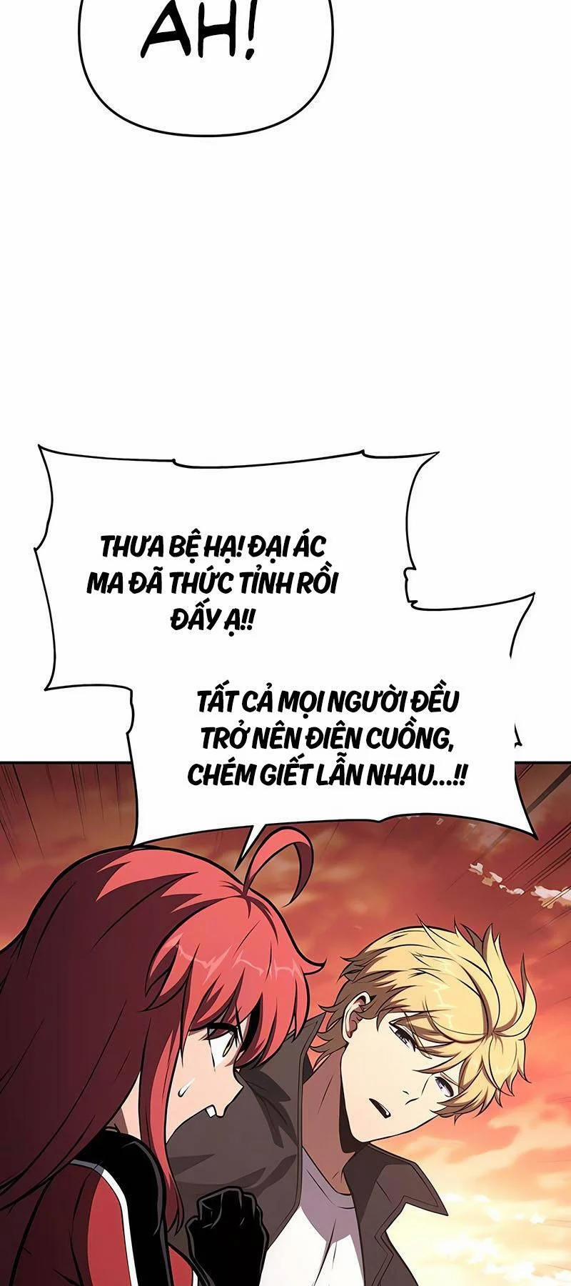 Vua Hiệp Sĩ Đã Trở Lại Với Một Vị Thần 59 trang 6