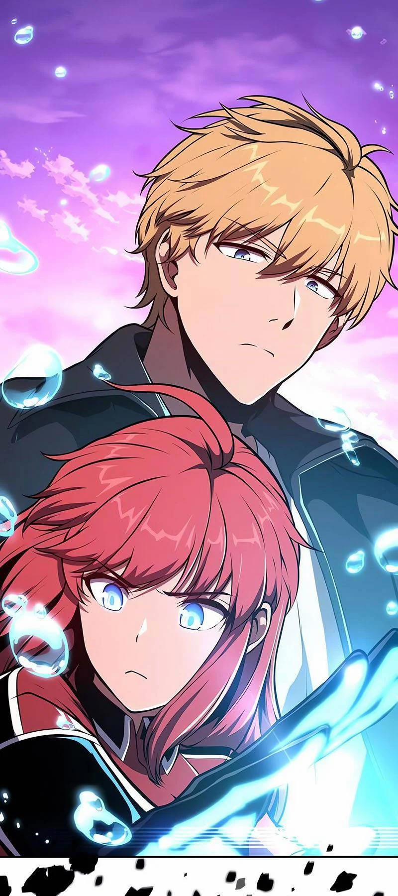 Vua Hiệp Sĩ Đã Trở Lại Với Một Vị Thần 59 trang 60