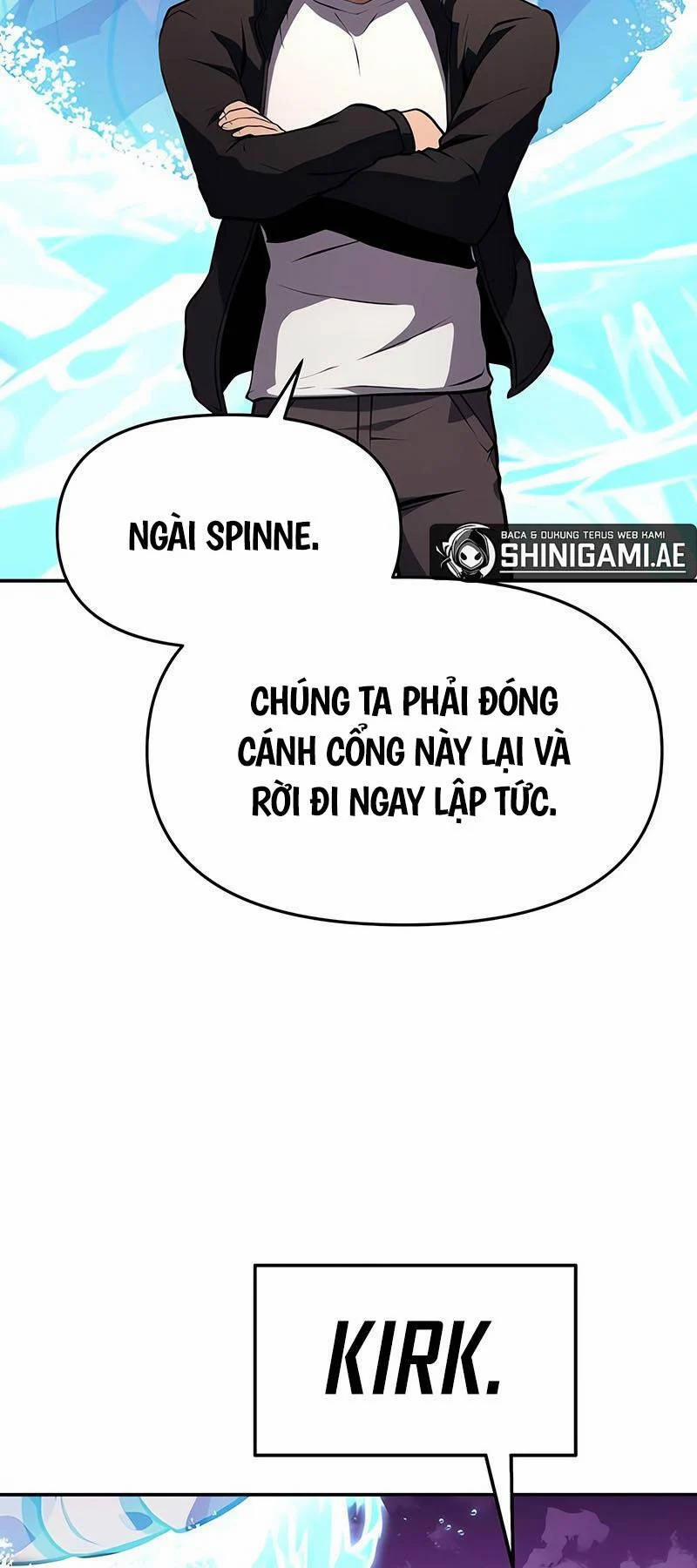 Vua Hiệp Sĩ Đã Trở Lại Với Một Vị Thần 59 trang 64