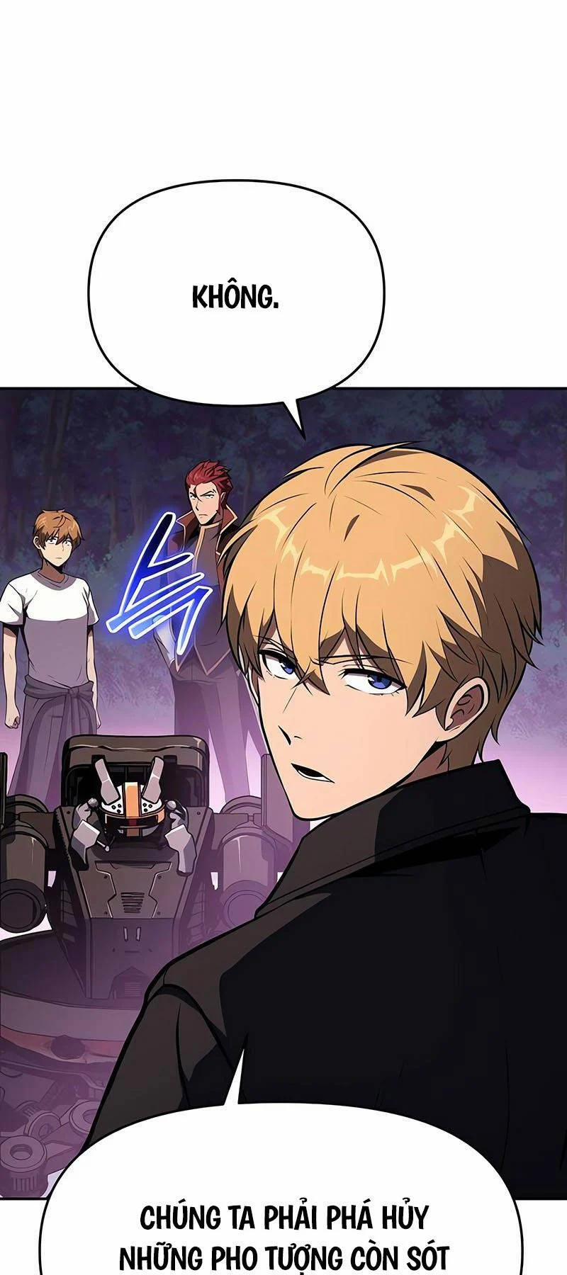 Vua Hiệp Sĩ Đã Trở Lại Với Một Vị Thần 59 trang 66