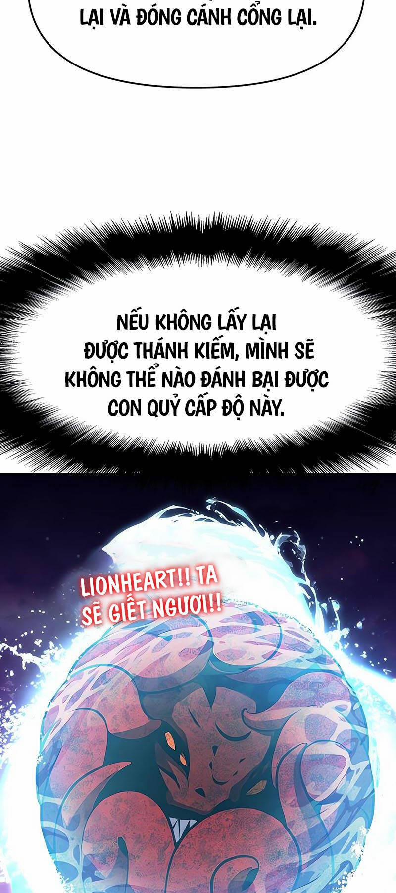 Vua Hiệp Sĩ Đã Trở Lại Với Một Vị Thần 59 trang 67