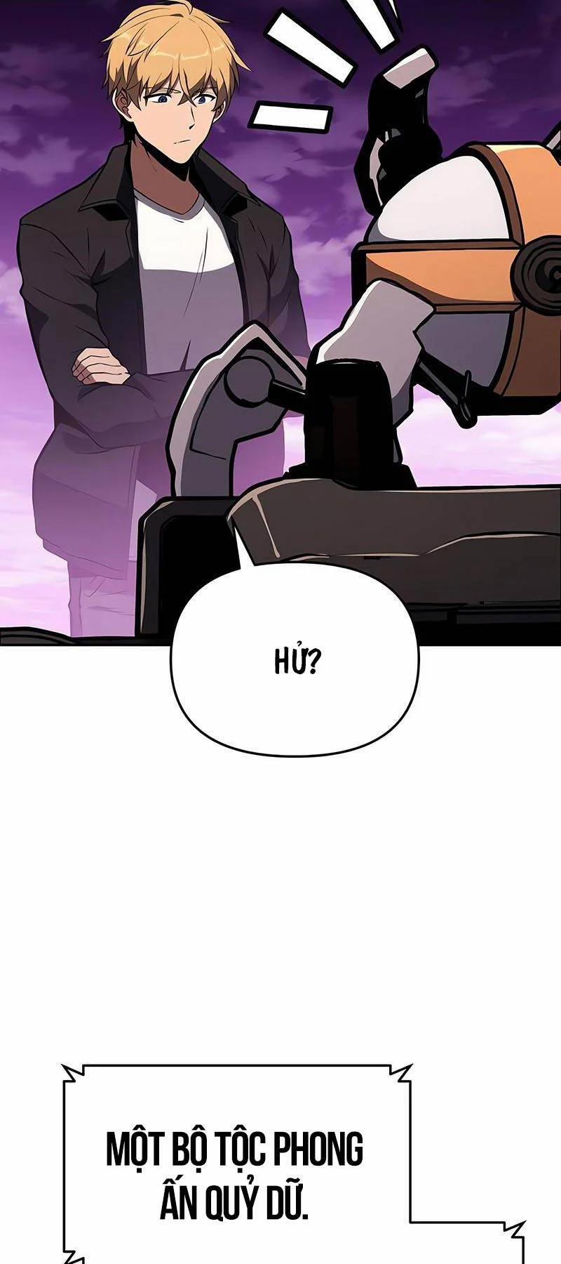 Vua Hiệp Sĩ Đã Trở Lại Với Một Vị Thần 59 trang 69