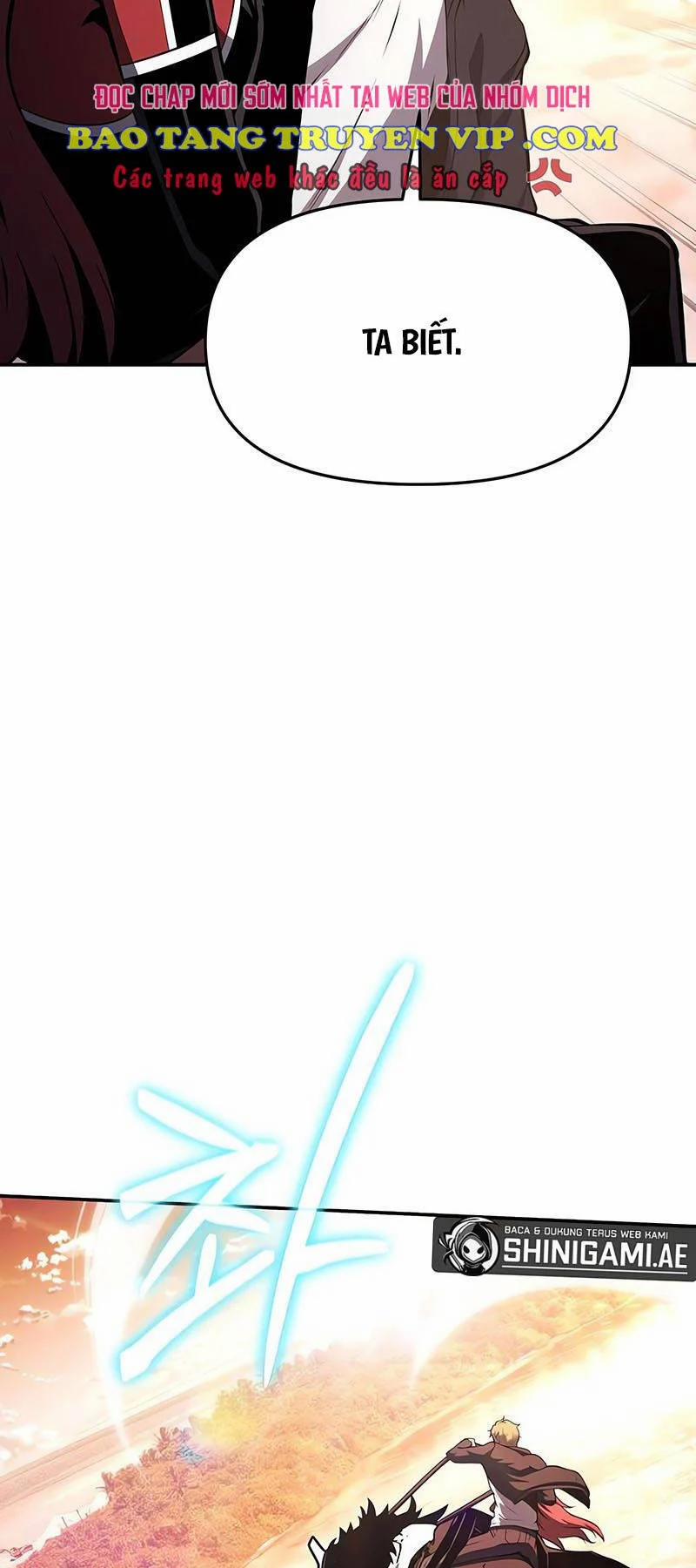 Vua Hiệp Sĩ Đã Trở Lại Với Một Vị Thần 59 trang 7