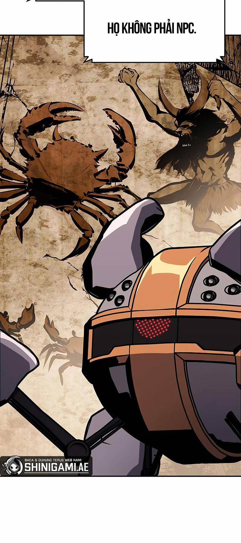 Vua Hiệp Sĩ Đã Trở Lại Với Một Vị Thần 59 trang 70