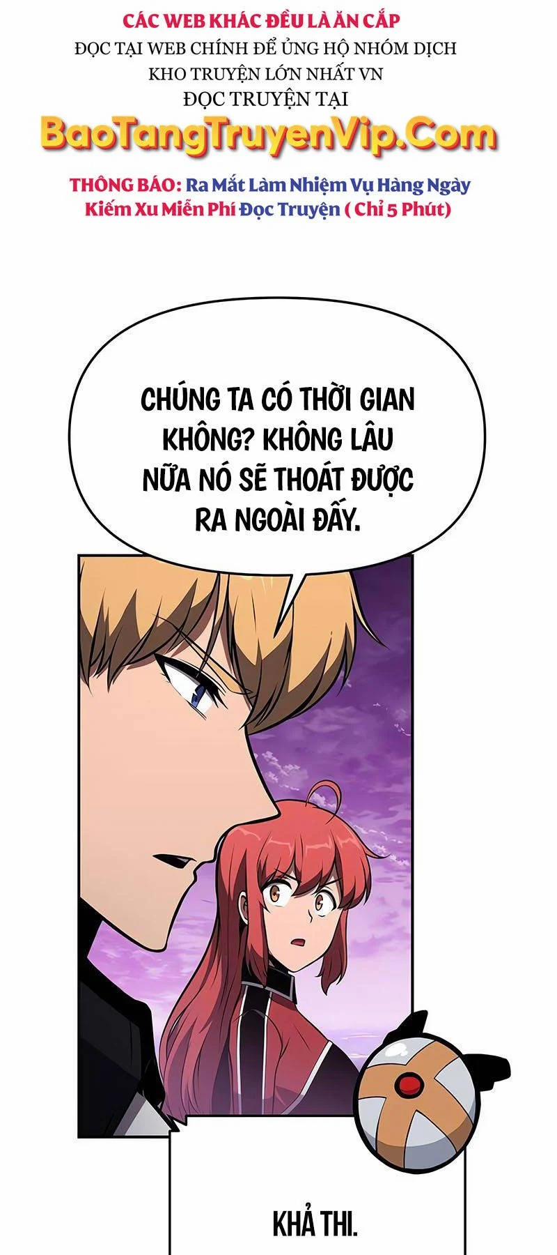 Vua Hiệp Sĩ Đã Trở Lại Với Một Vị Thần 59 trang 71