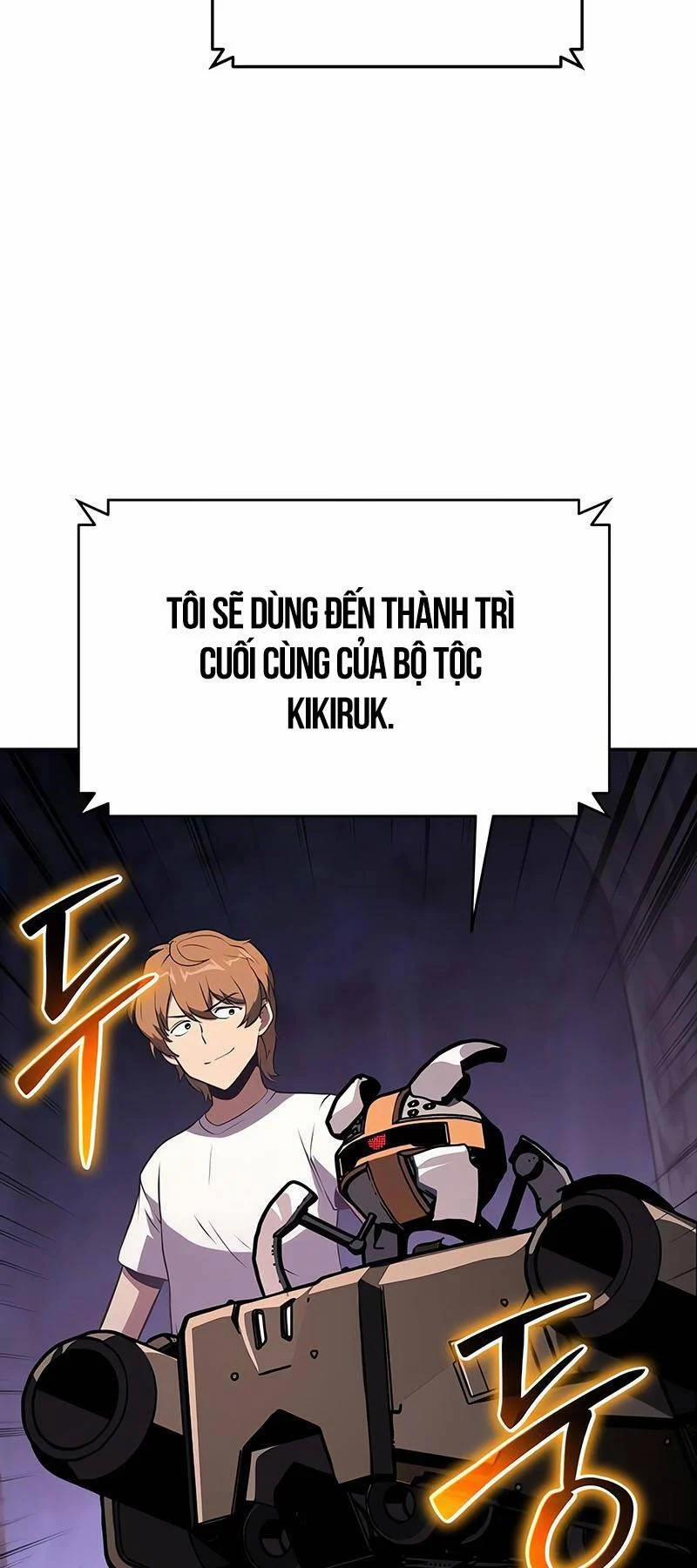 Vua Hiệp Sĩ Đã Trở Lại Với Một Vị Thần 59 trang 72