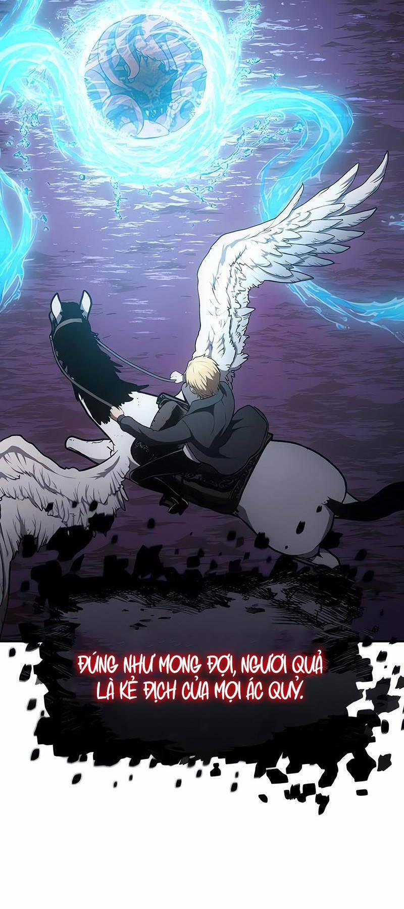 Vua Hiệp Sĩ Đã Trở Lại Với Một Vị Thần 59 trang 79
