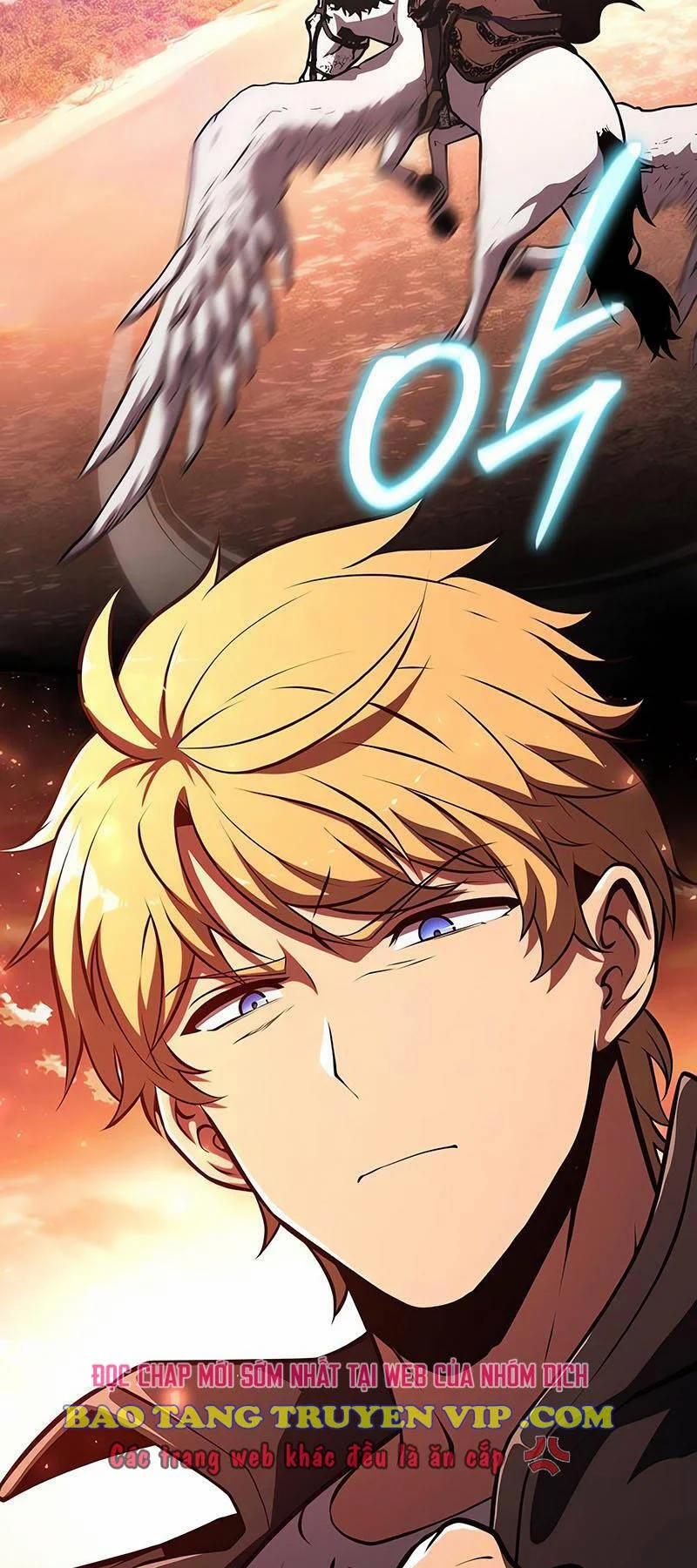 Vua Hiệp Sĩ Đã Trở Lại Với Một Vị Thần 59 trang 8