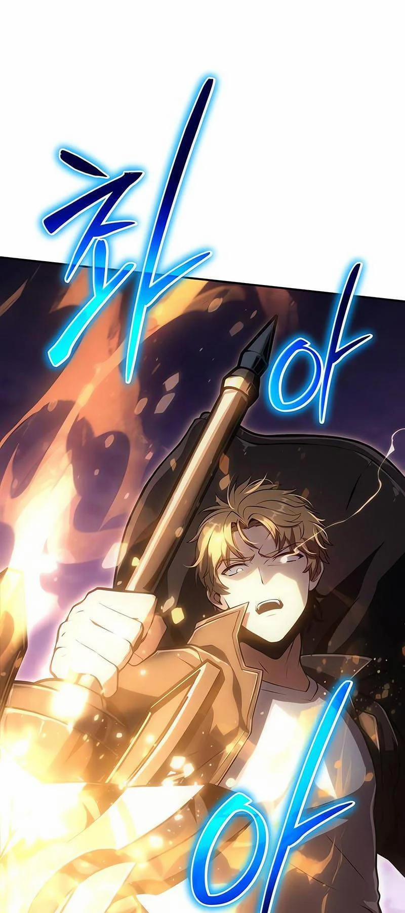 Vua Hiệp Sĩ Đã Trở Lại Với Một Vị Thần 59 trang 84