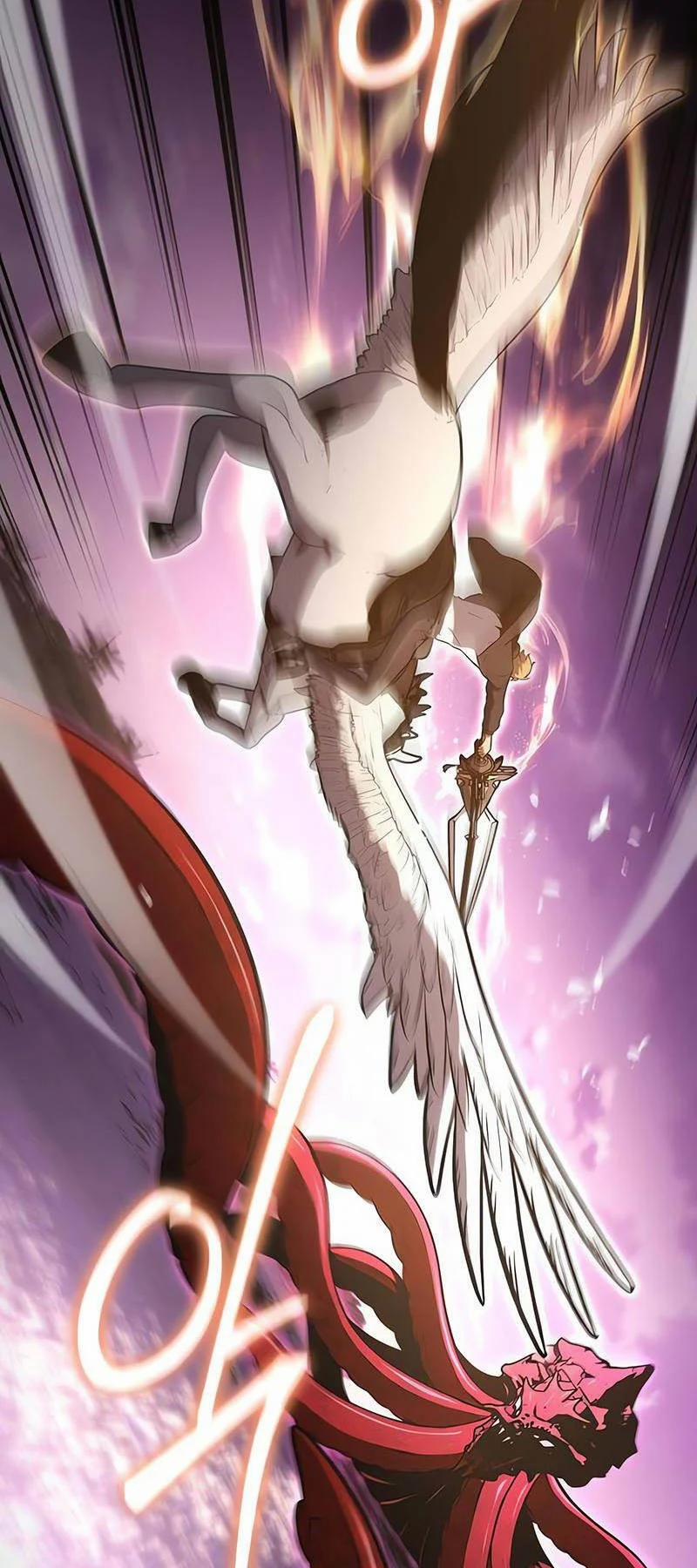 Vua Hiệp Sĩ Đã Trở Lại Với Một Vị Thần 59 trang 87