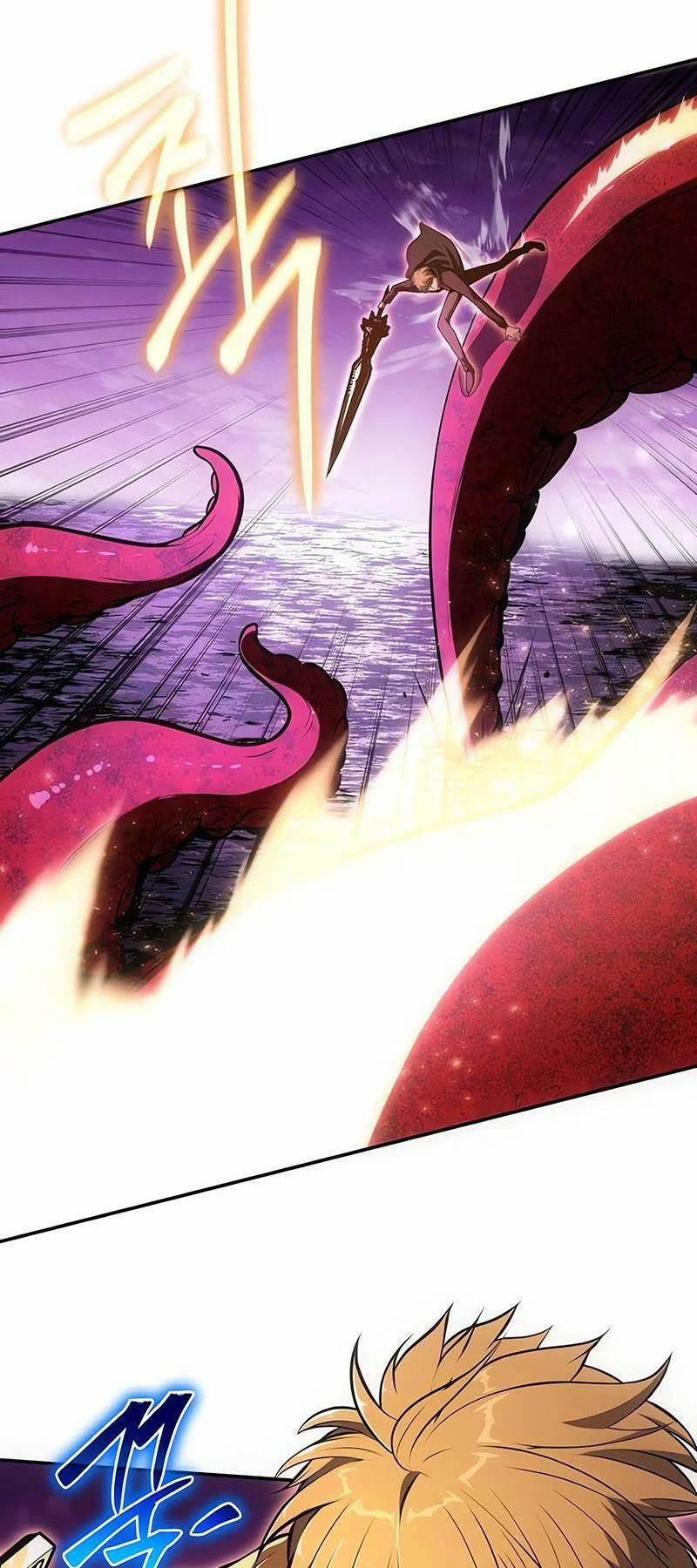 Vua Hiệp Sĩ Đã Trở Lại Với Một Vị Thần 59 trang 92