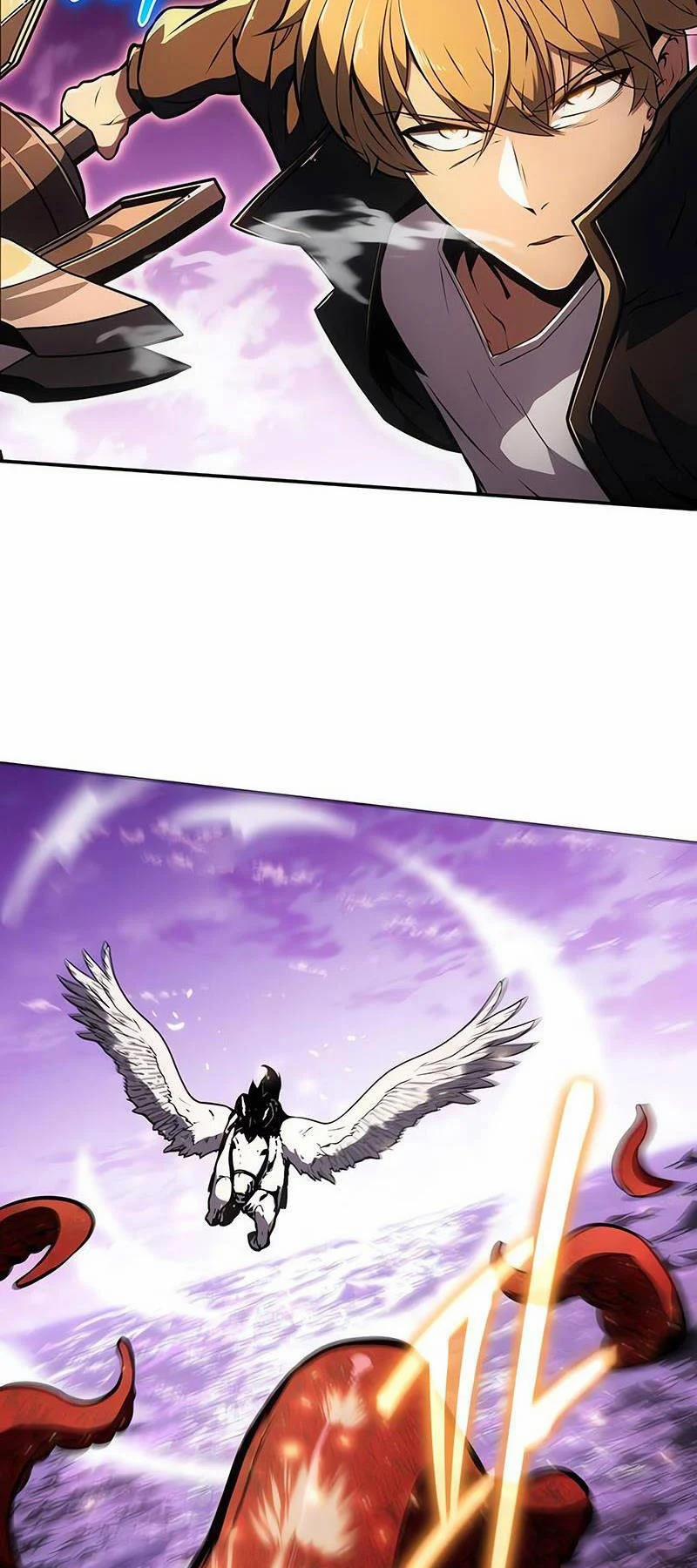 Vua Hiệp Sĩ Đã Trở Lại Với Một Vị Thần 59 trang 93