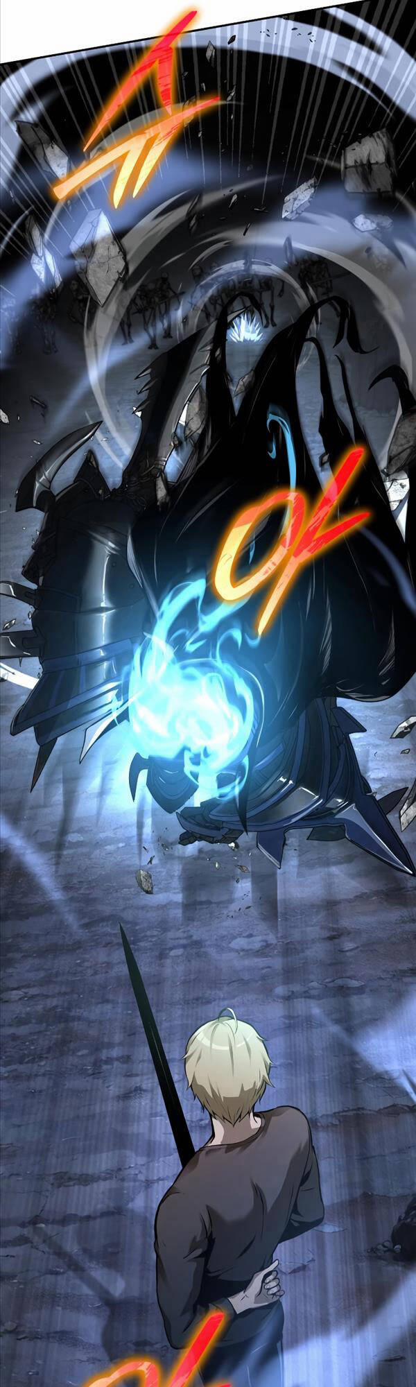 Vua Hiệp Sĩ Đã Trở Lại Với Một Vị Thần 6 trang 11